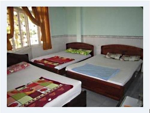 Nam Phuong Hostel Βουνγκ Τάου Εξωτερικό φωτογραφία