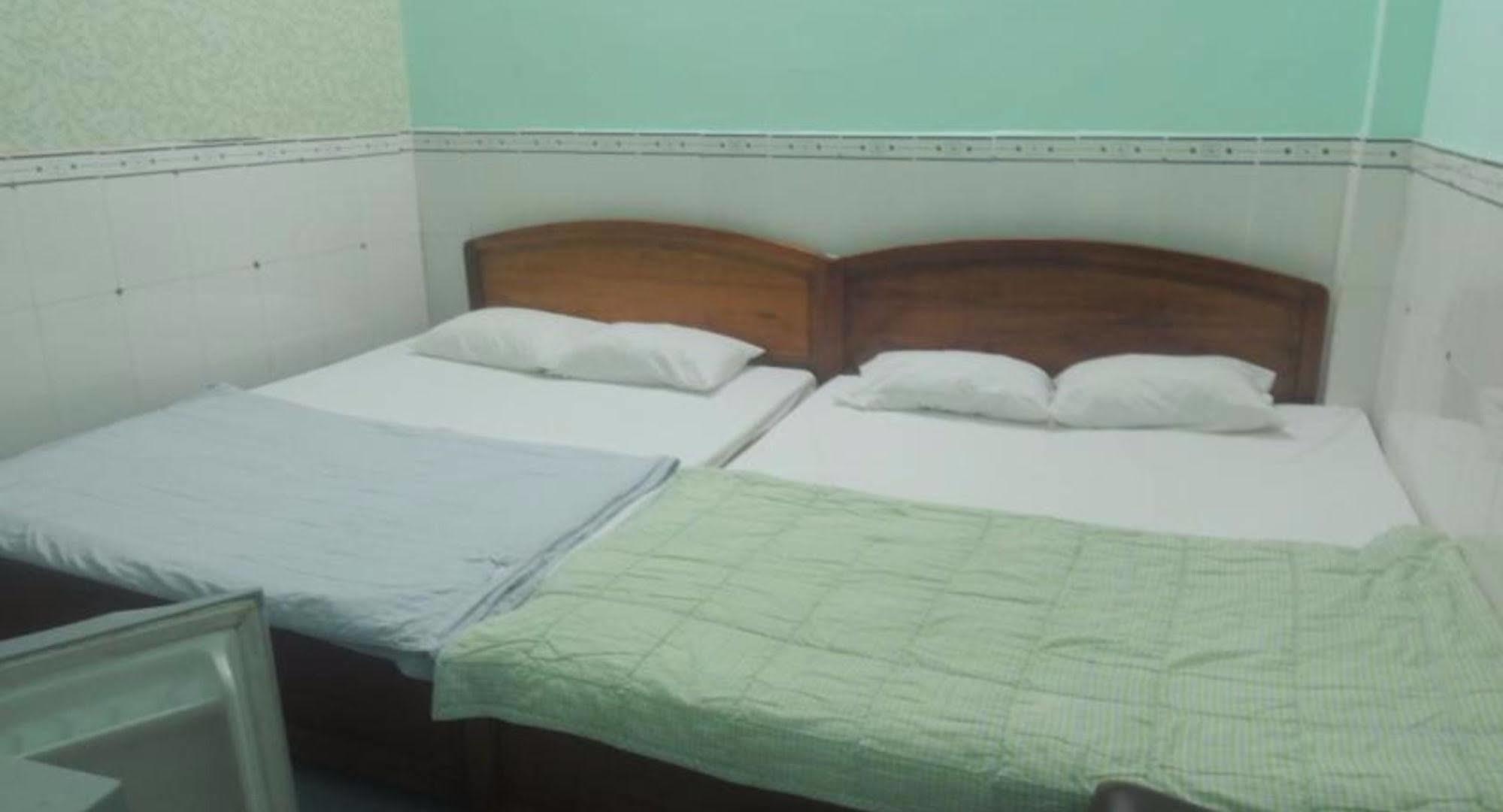 Nam Phuong Hostel Βουνγκ Τάου Εξωτερικό φωτογραφία