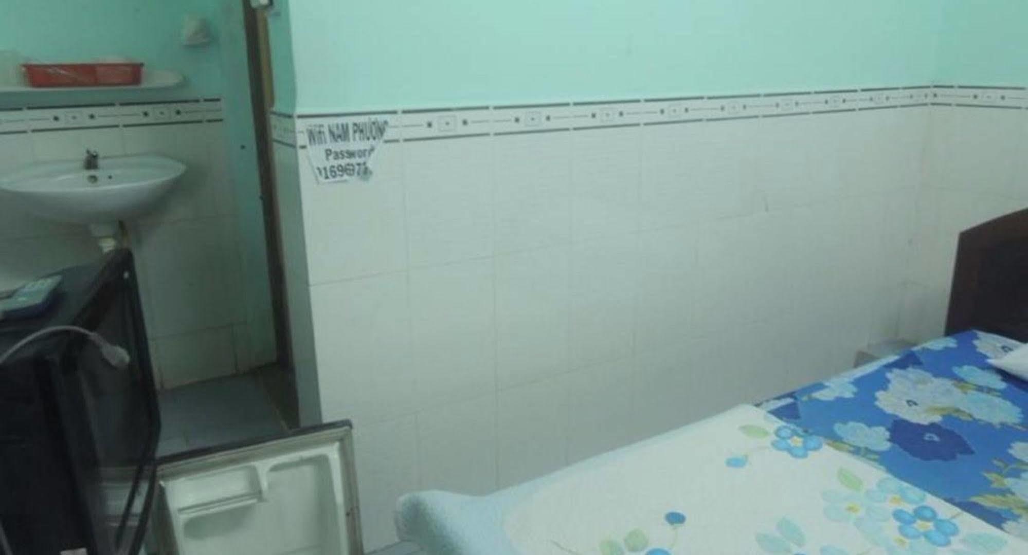 Nam Phuong Hostel Βουνγκ Τάου Εξωτερικό φωτογραφία