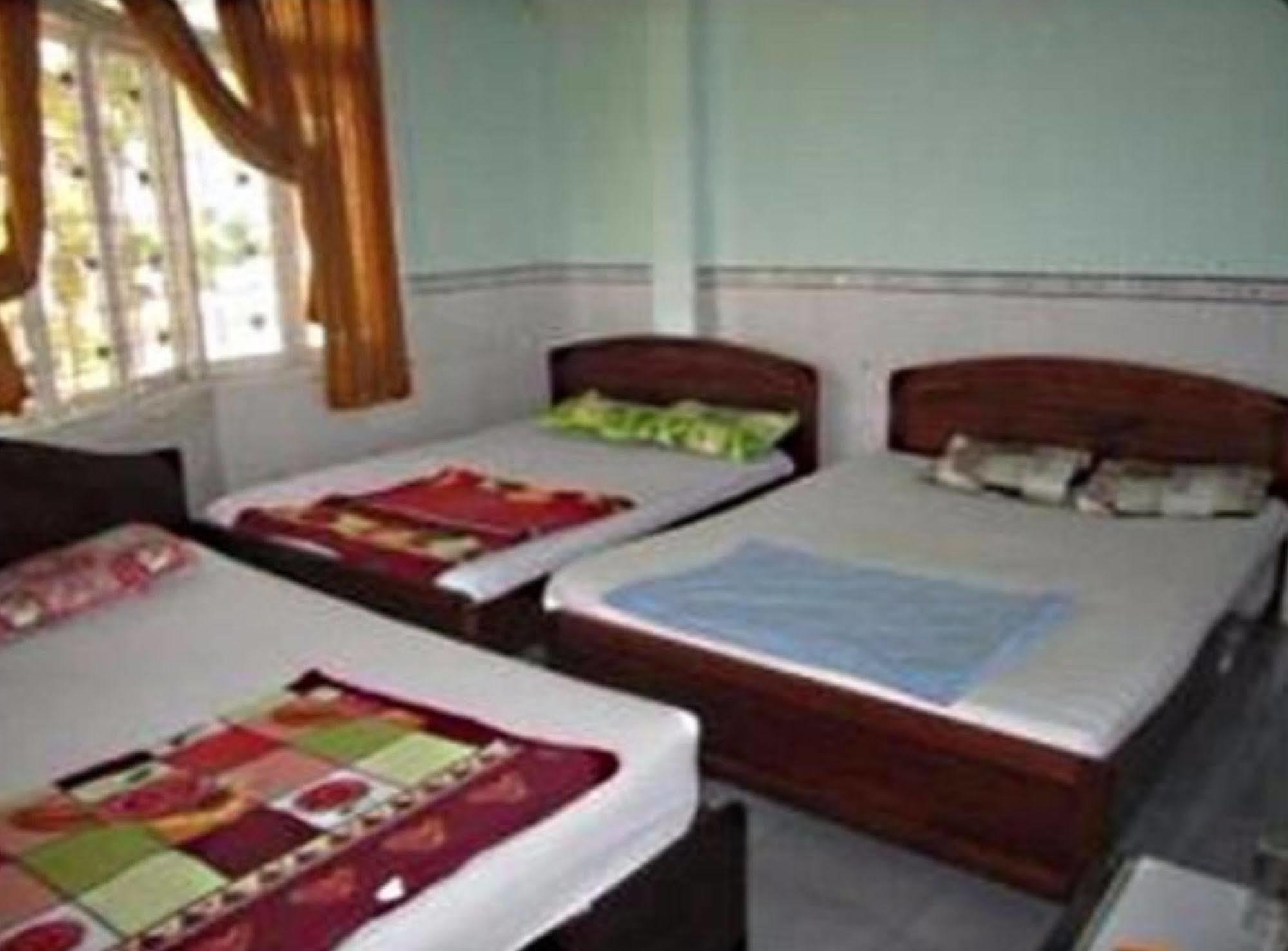 Nam Phuong Hostel Βουνγκ Τάου Εξωτερικό φωτογραφία