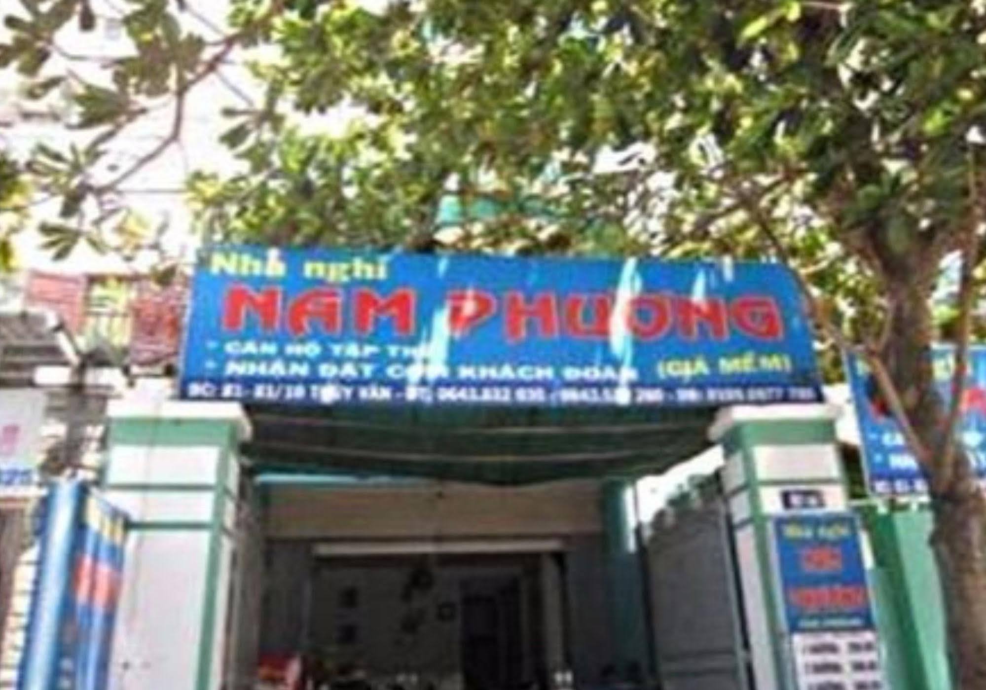 Nam Phuong Hostel Βουνγκ Τάου Εξωτερικό φωτογραφία
