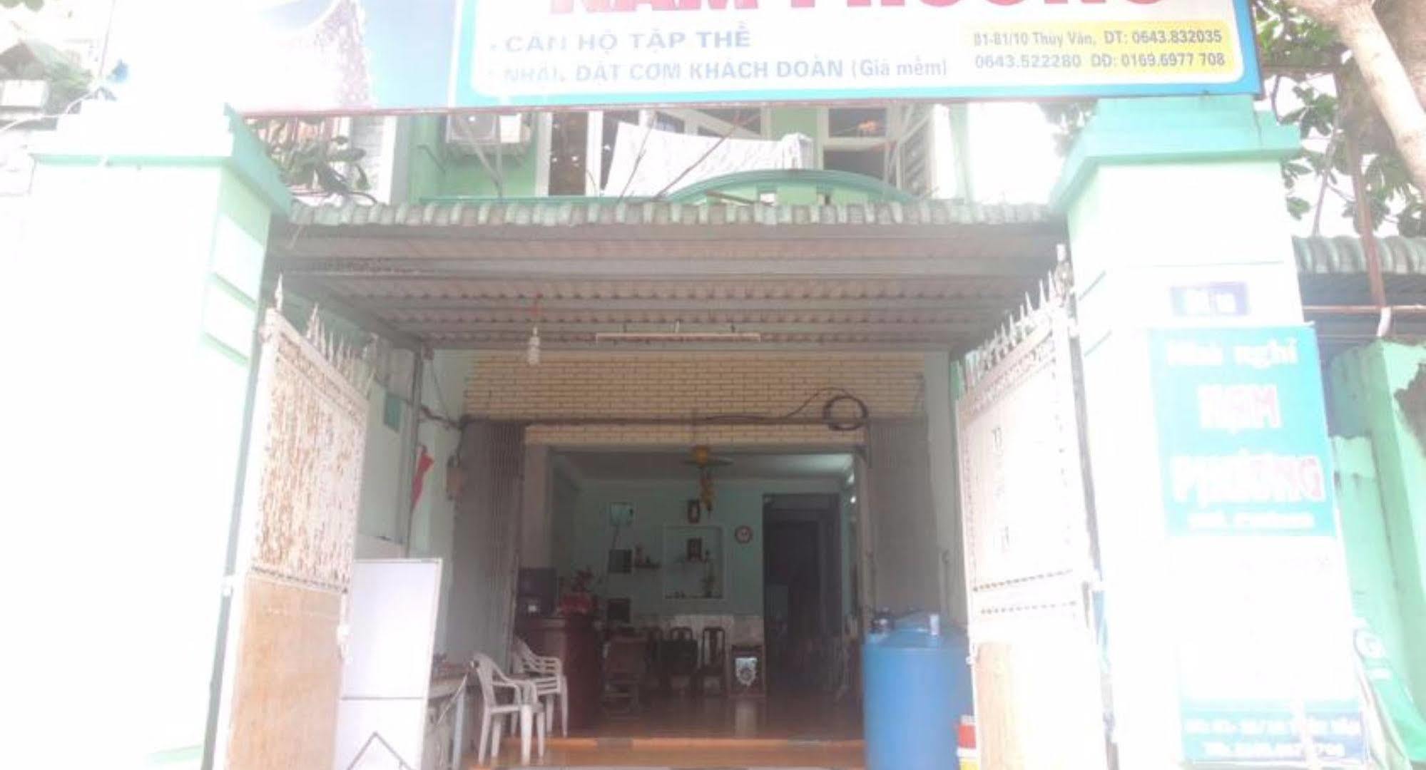 Nam Phuong Hostel Βουνγκ Τάου Εξωτερικό φωτογραφία