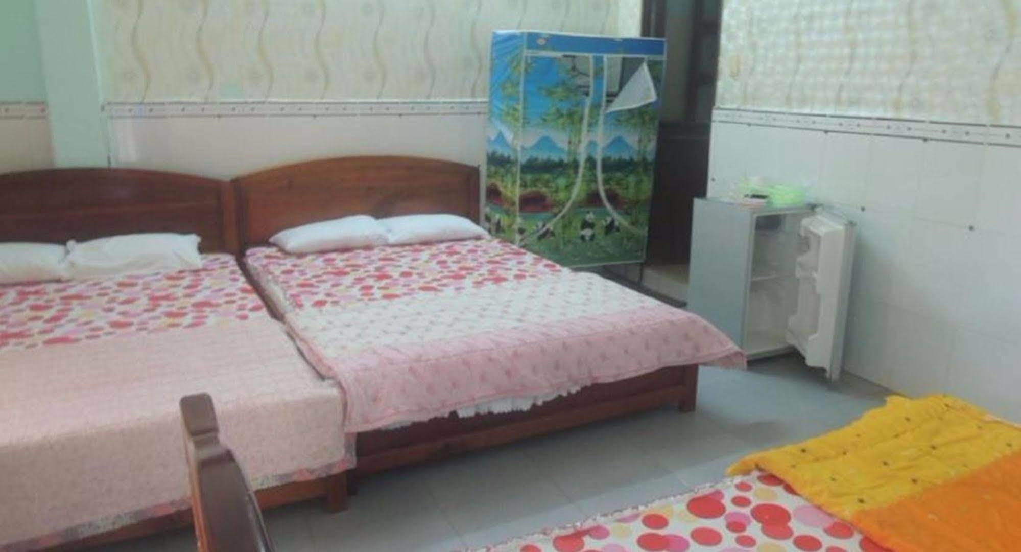 Nam Phuong Hostel Βουνγκ Τάου Εξωτερικό φωτογραφία