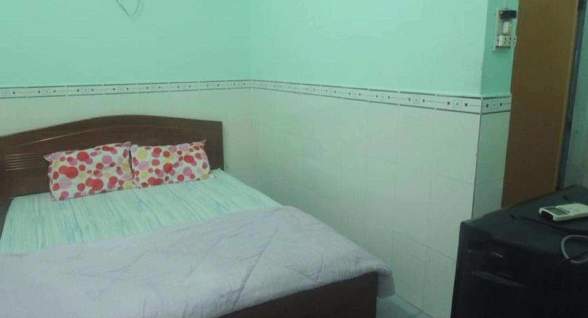 Nam Phuong Hostel Βουνγκ Τάου Εξωτερικό φωτογραφία