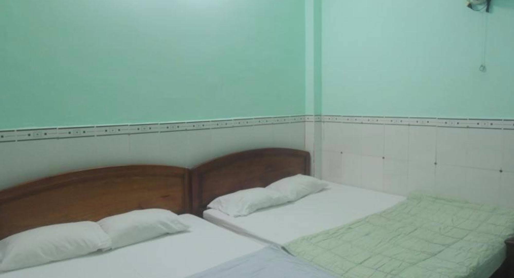Nam Phuong Hostel Βουνγκ Τάου Εξωτερικό φωτογραφία