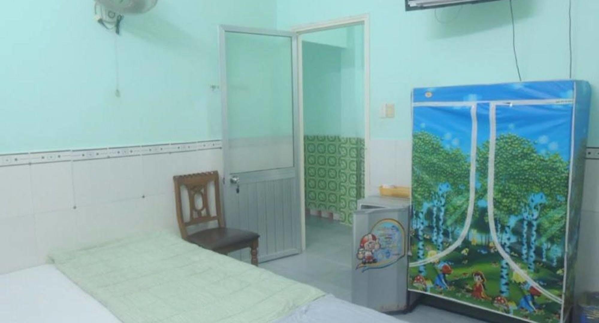 Nam Phuong Hostel Βουνγκ Τάου Εξωτερικό φωτογραφία