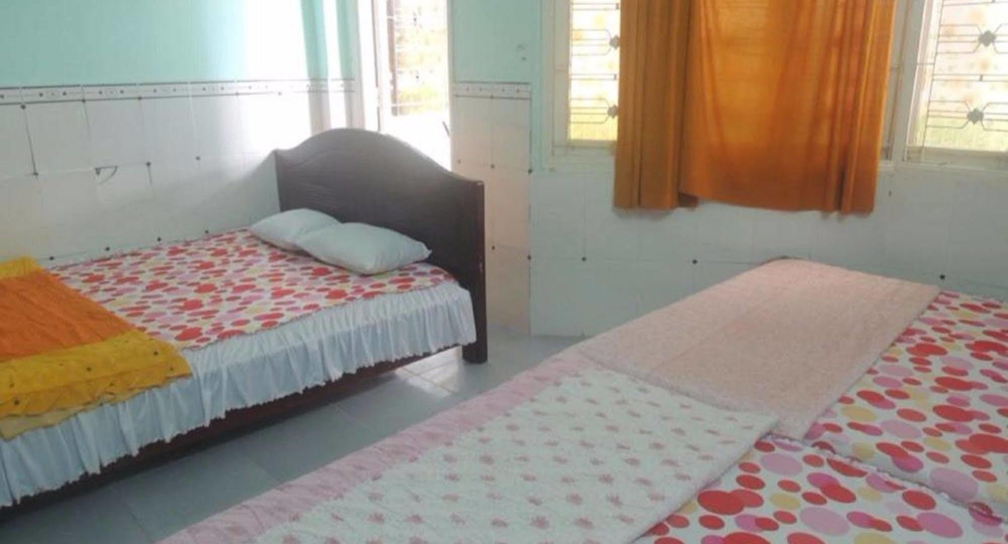 Nam Phuong Hostel Βουνγκ Τάου Εξωτερικό φωτογραφία