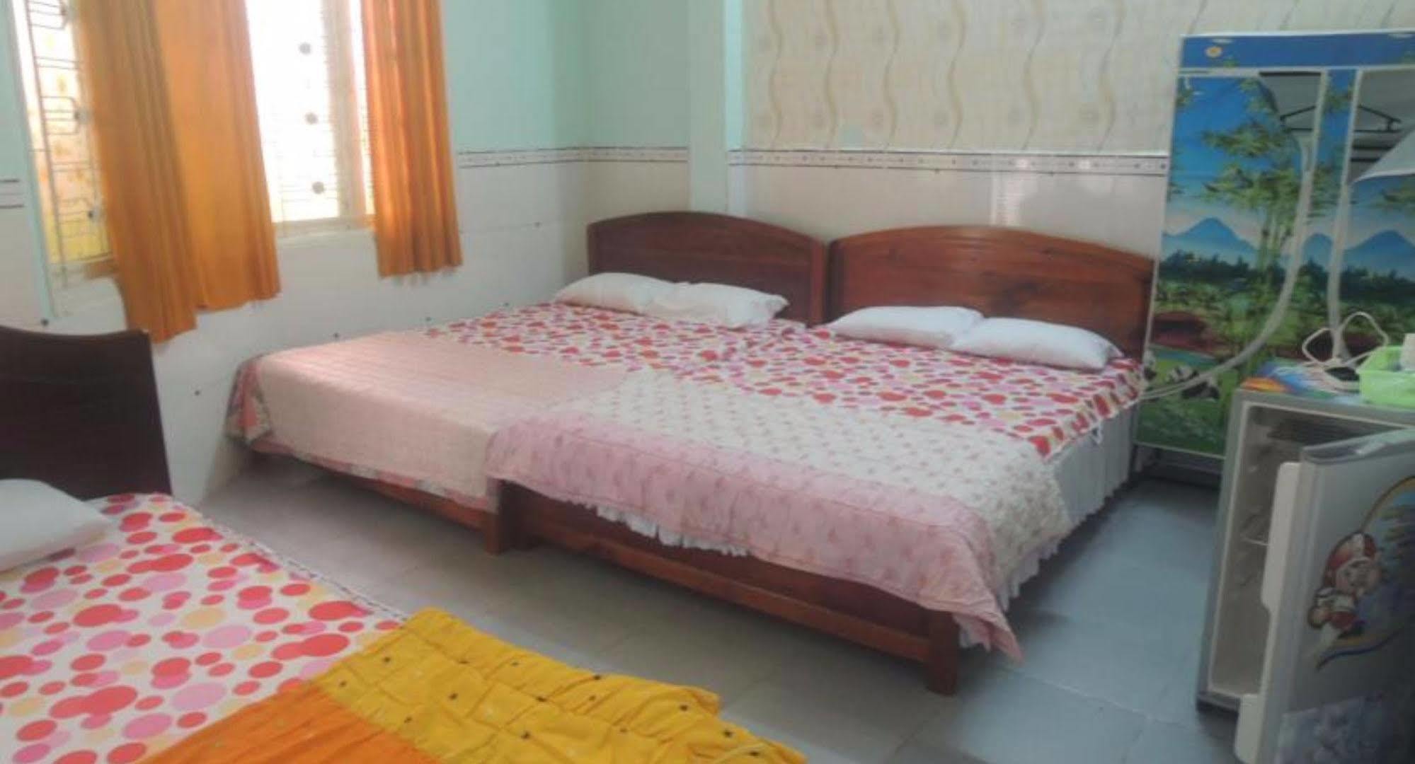 Nam Phuong Hostel Βουνγκ Τάου Εξωτερικό φωτογραφία