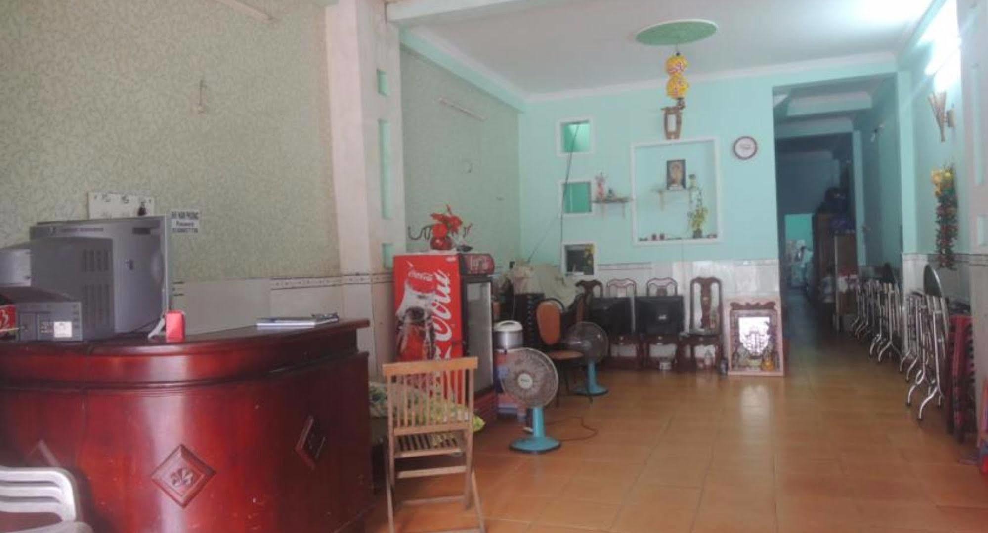 Nam Phuong Hostel Βουνγκ Τάου Εξωτερικό φωτογραφία